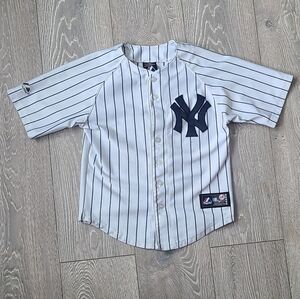 NY Majestic Jersey